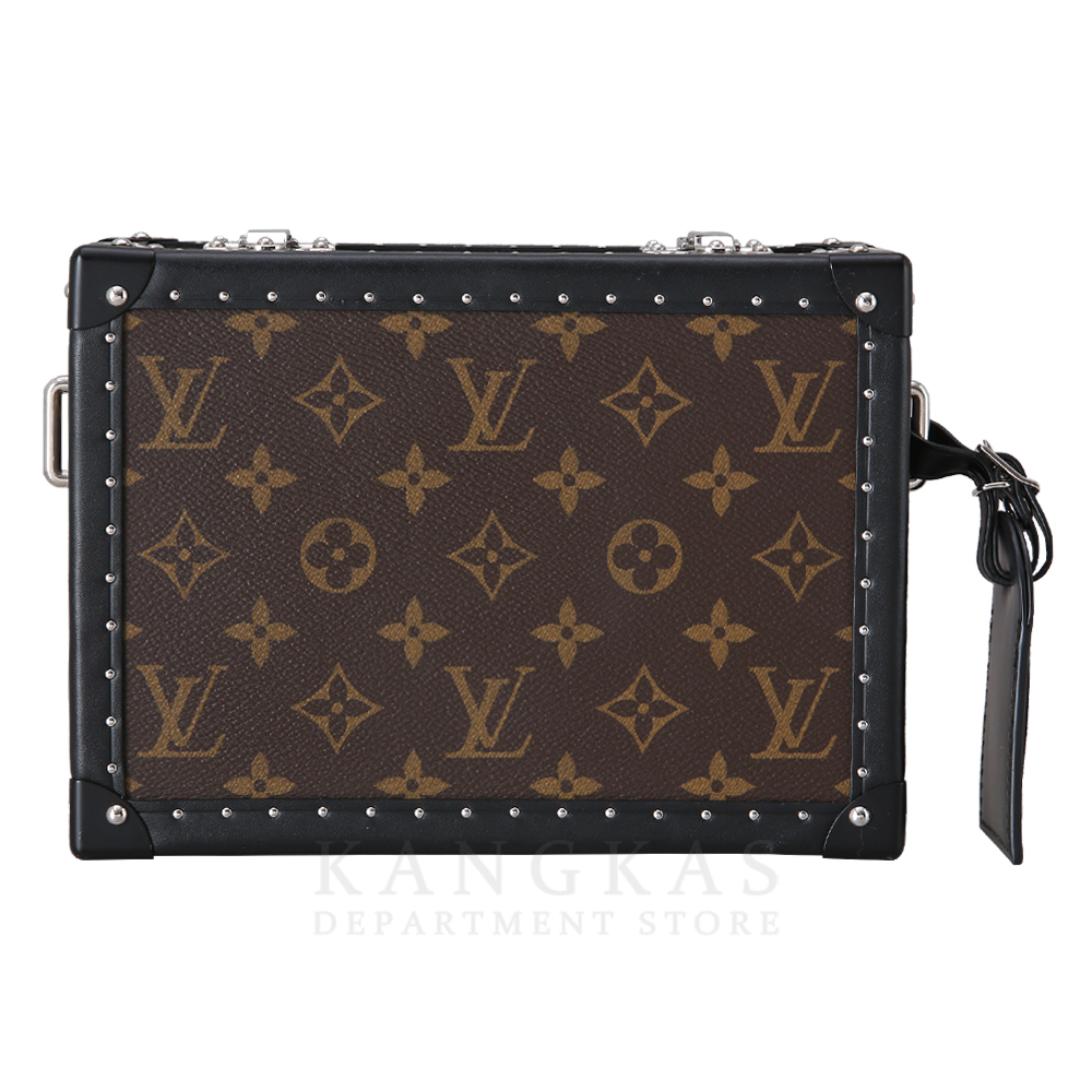LOUIS VUITTON(USED)루이비통 M20252 모노그램 마카사 클러치 박스